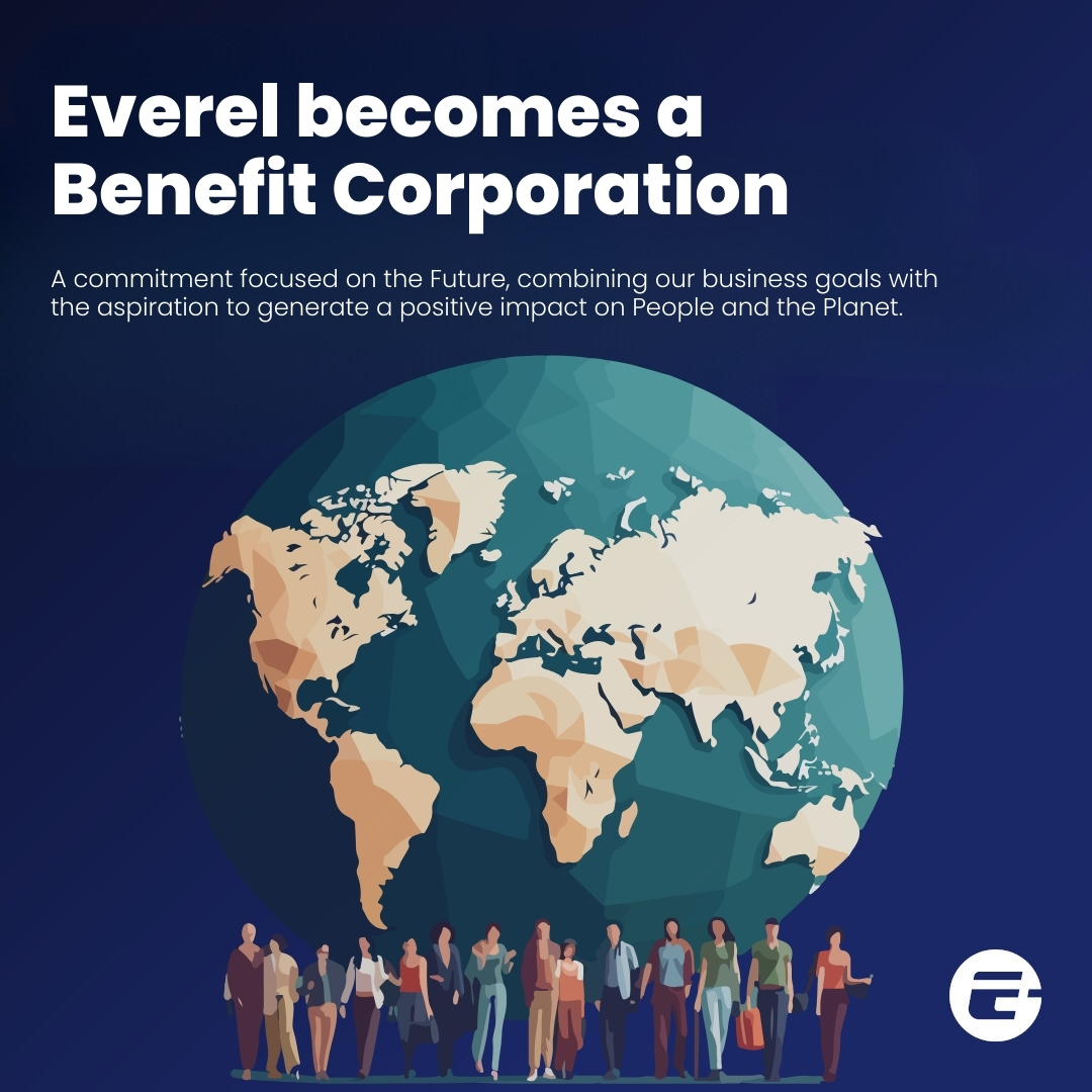 everel becomes a benefit corporation